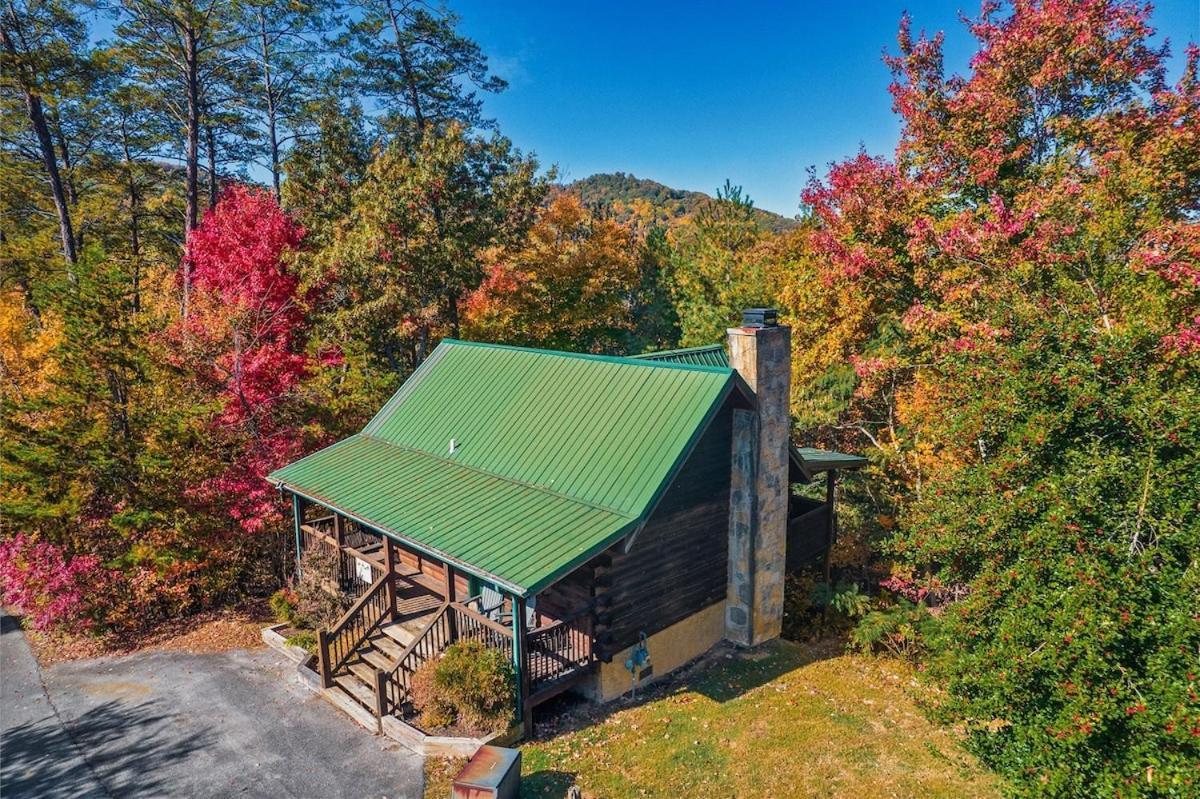 Dreamside Peak Villa Pigeon Forge Kültér fotó