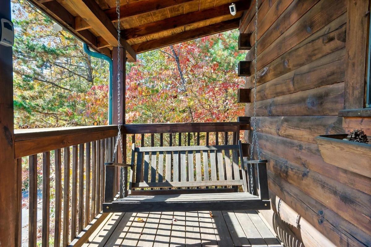 Dreamside Peak Villa Pigeon Forge Kültér fotó